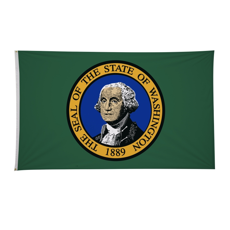 6' x 10' State Flags 52