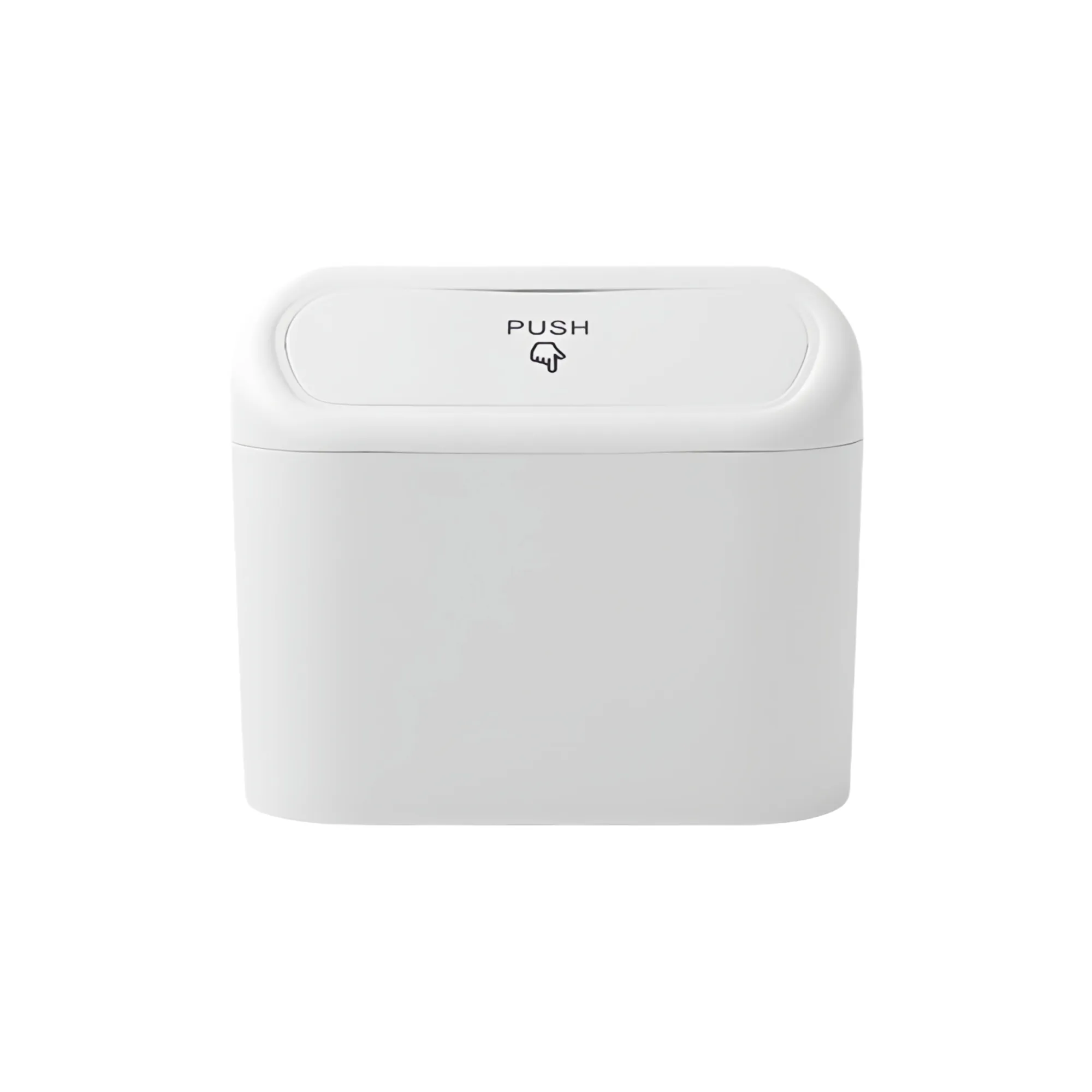 Car-Mounted Hanging Trash Can 6