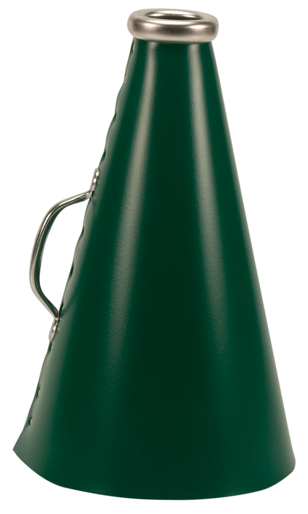 12" Riveted Megaphone 19