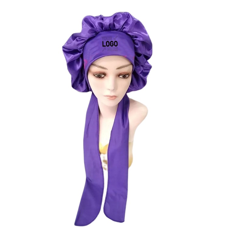 Satin Bonnet for Women 7