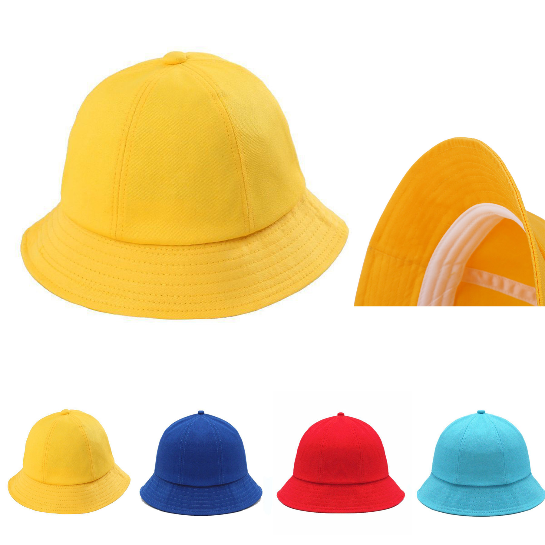 Children's Fisherman's Hat 1