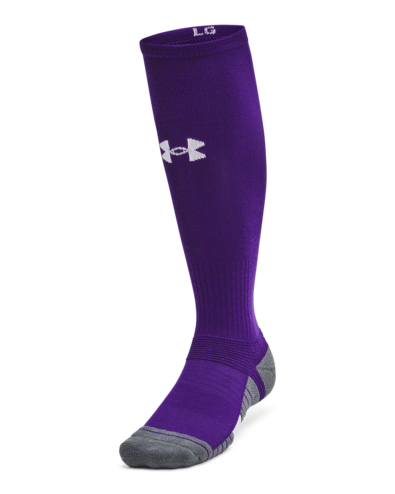 UA Team Unisex Over-The-Calf Socks 11