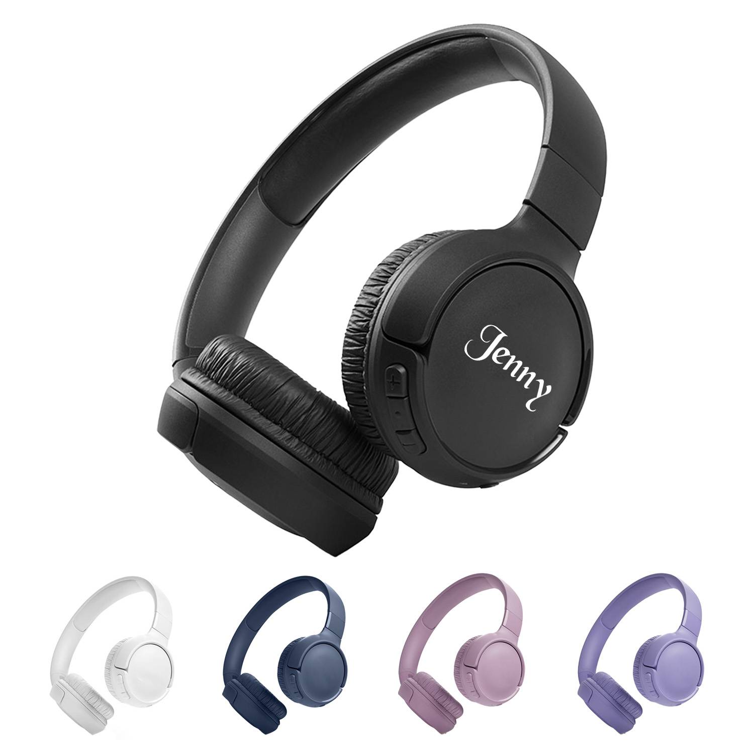 Over Ear Wireless Bluetooth Headphones 4