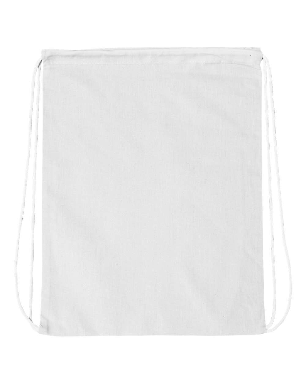 Economical Cotton Drawstring Bag - Q4500 13