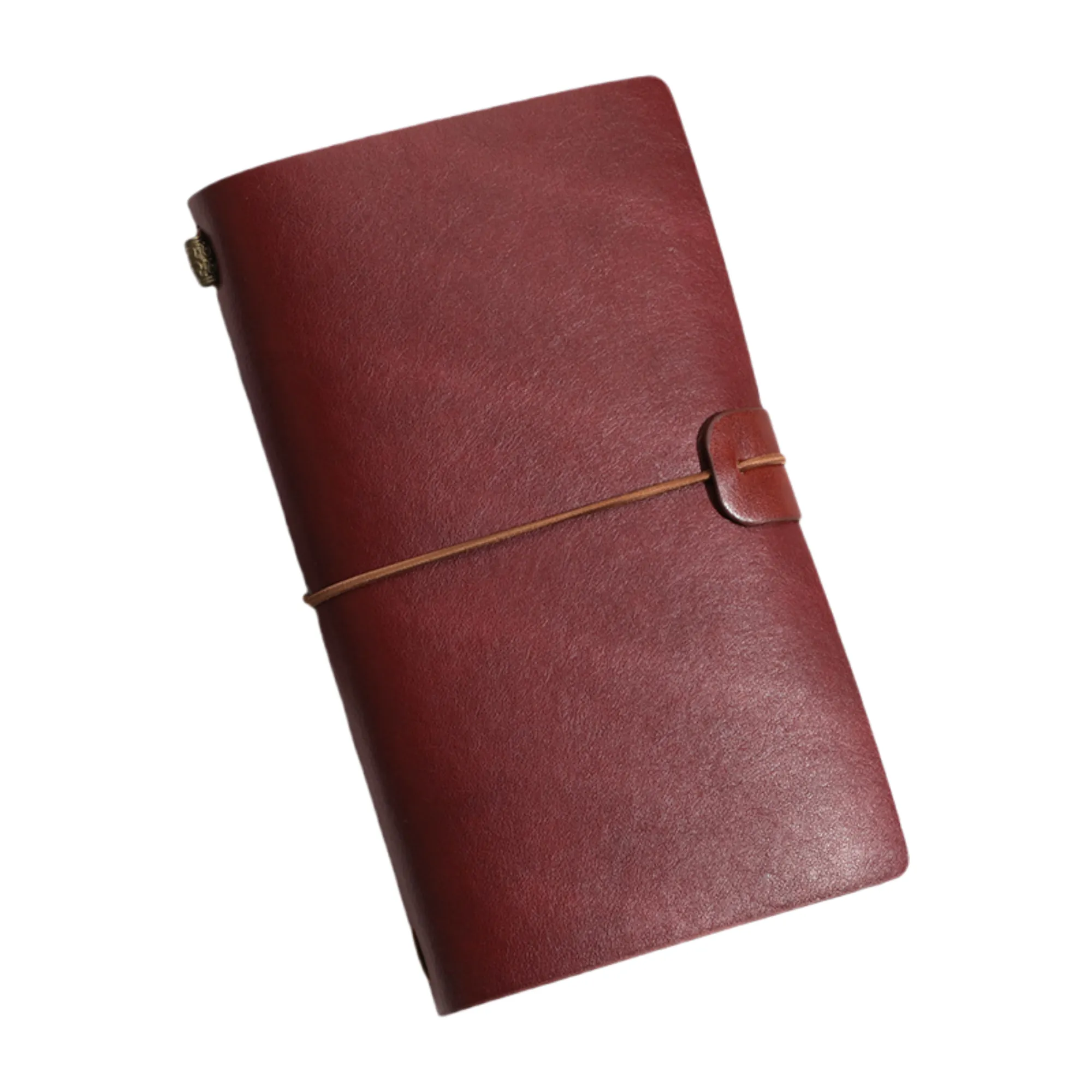 PU Travel Loose-Leaf Notebook Multi-Function Inner Page 1