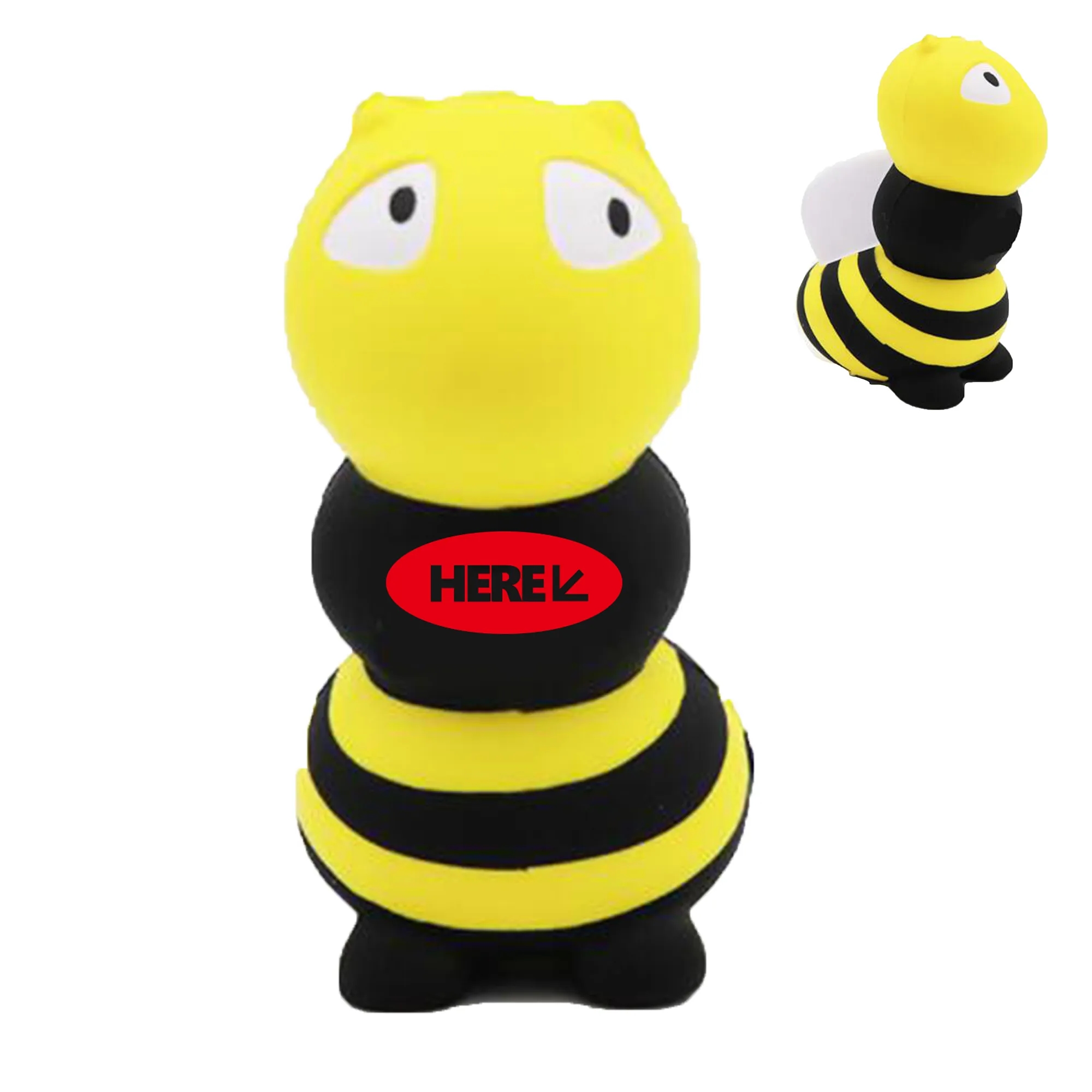 Bee Stress Ball 1