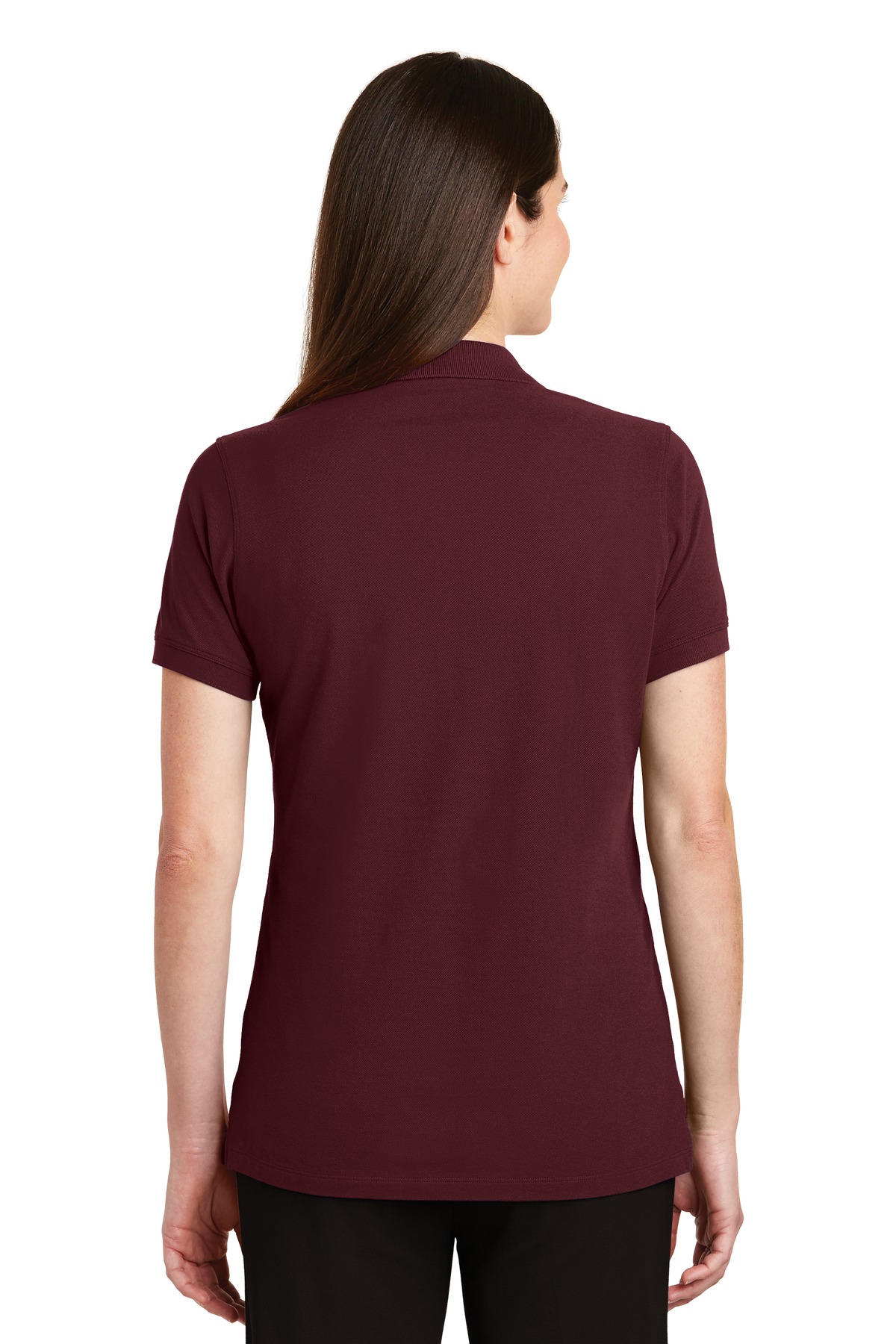 Port Authority® Women's EZCotton Polo 16
