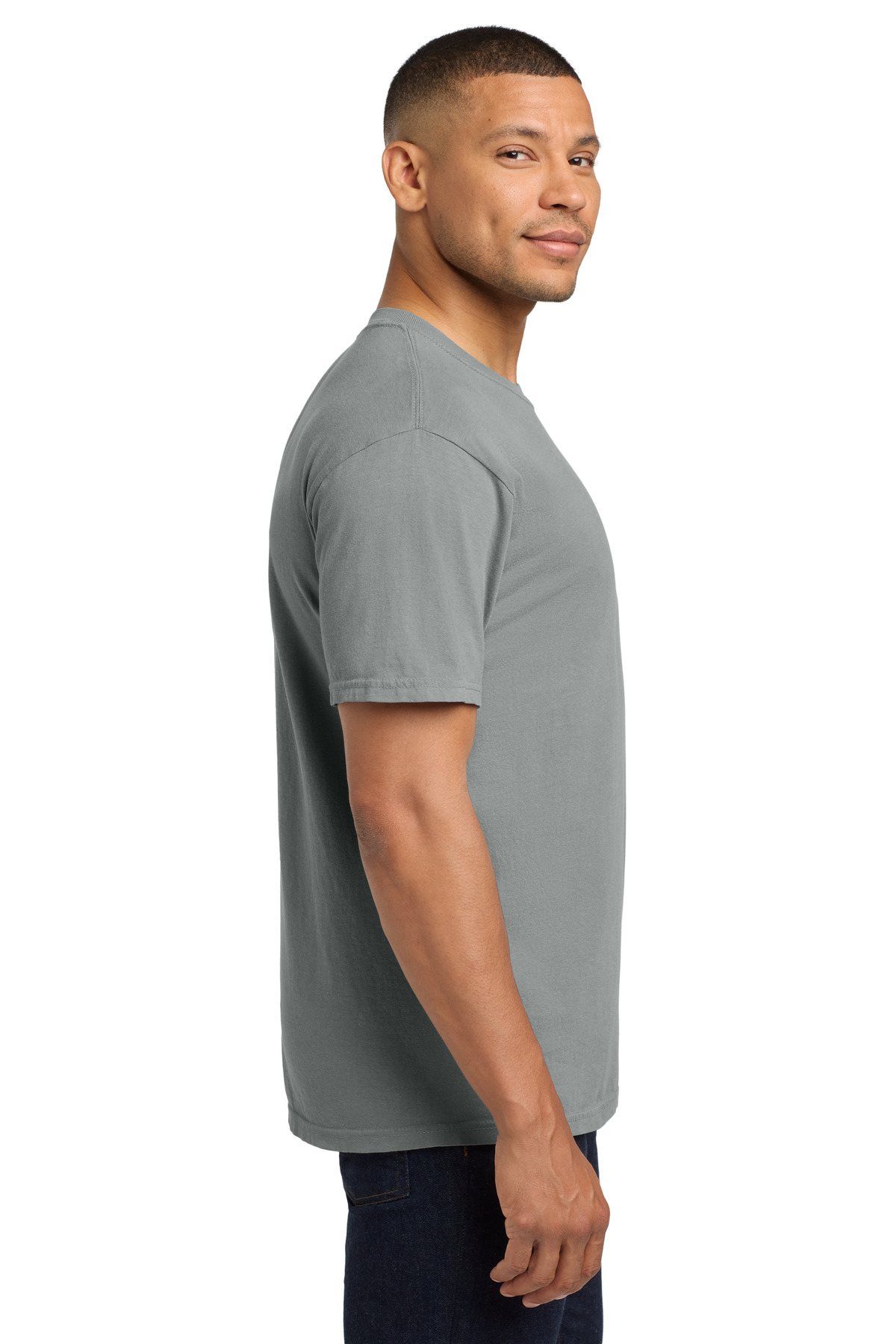Comfort Colors® Adult Heavyweight Pocket T-Shirt 228