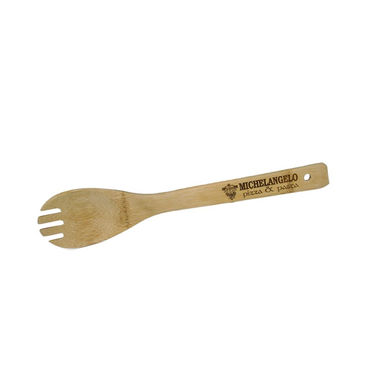 Bamboo 3 pc Utensil Set 3