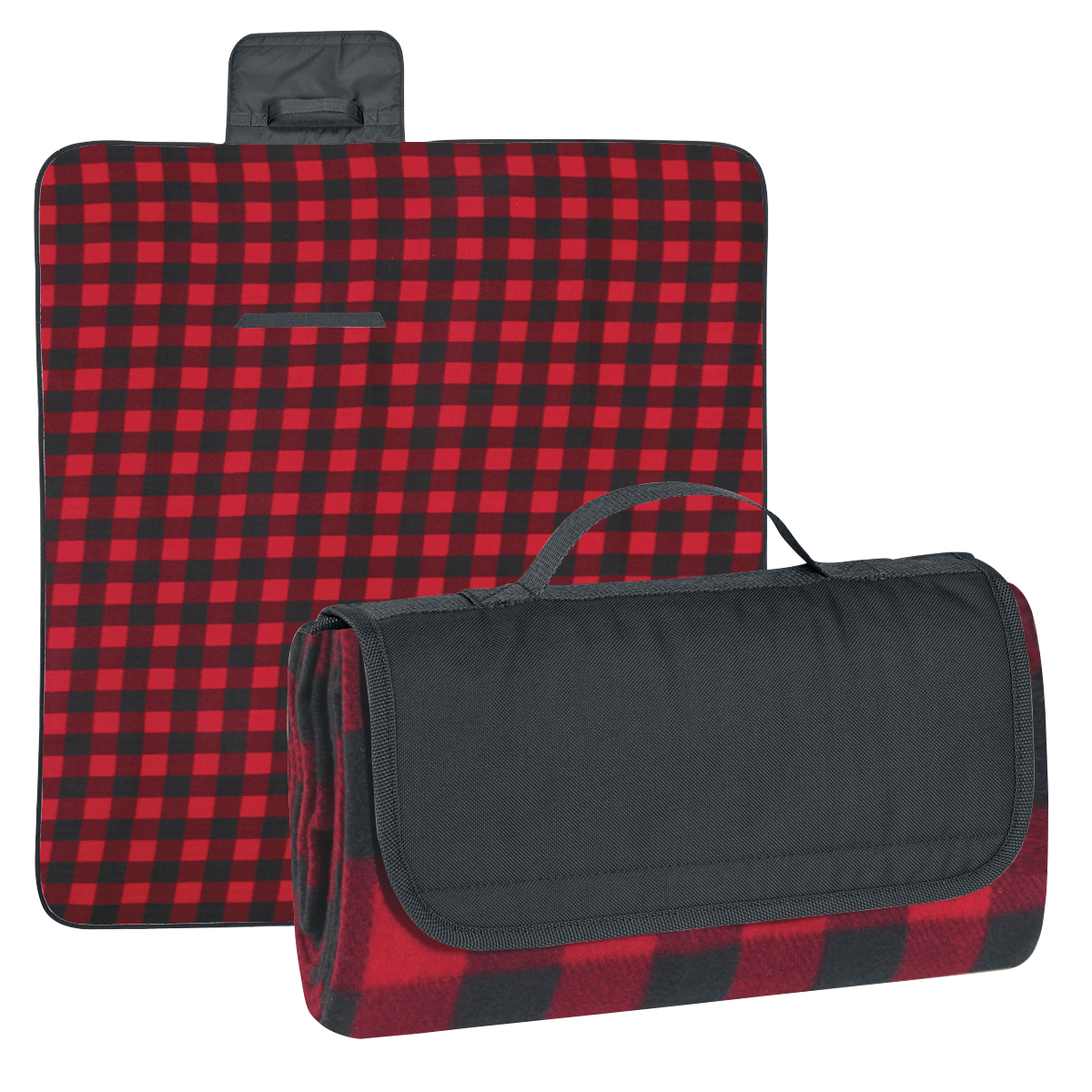 rPET Roll-Up Picnic Blanket 44