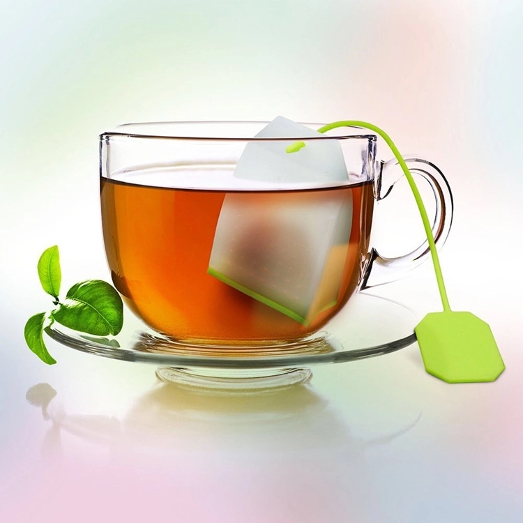 Silicone Tea Bag Strainer Filter 6