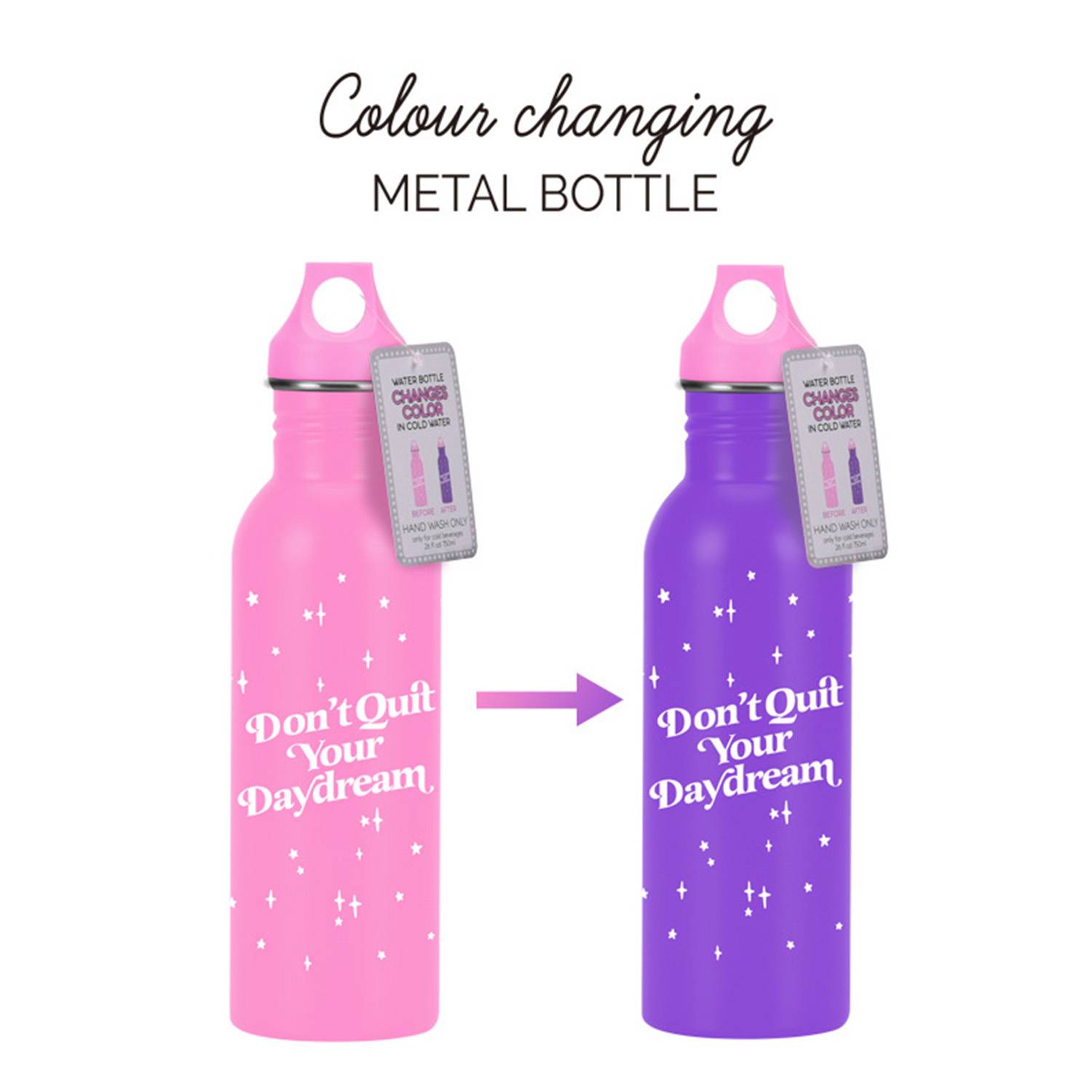 26oz Color-Changing Stainless Bottles for Outdoor Sport, custom water bottle with logo imprint 4