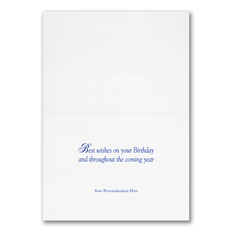Party Confetti Birthday Card 3