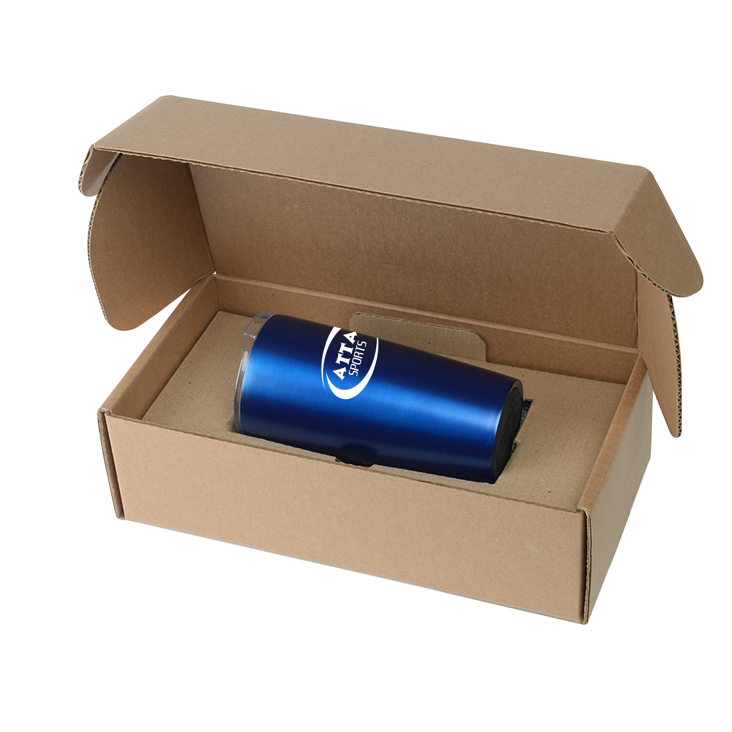 20 Oz. Everest Stainless Steel Tumbler w/Gift Box 8