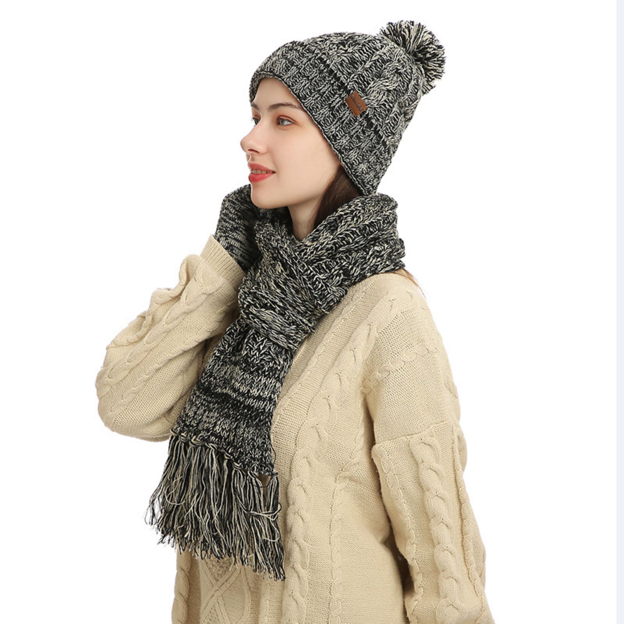 3 In 1 Winter Warm Set 3