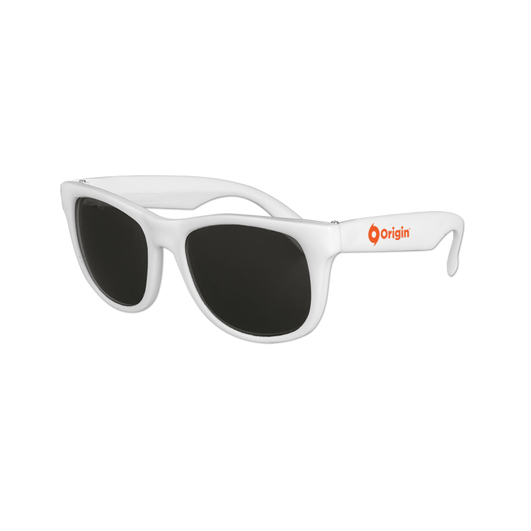 Kids Classic Solid Color Sunglasses 13