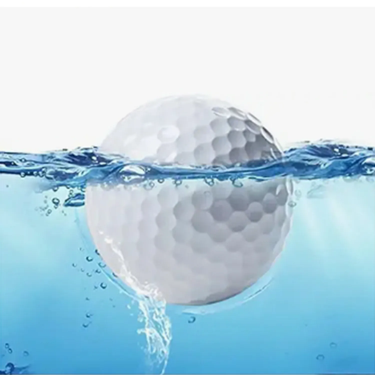 Floating Golf Balls 2