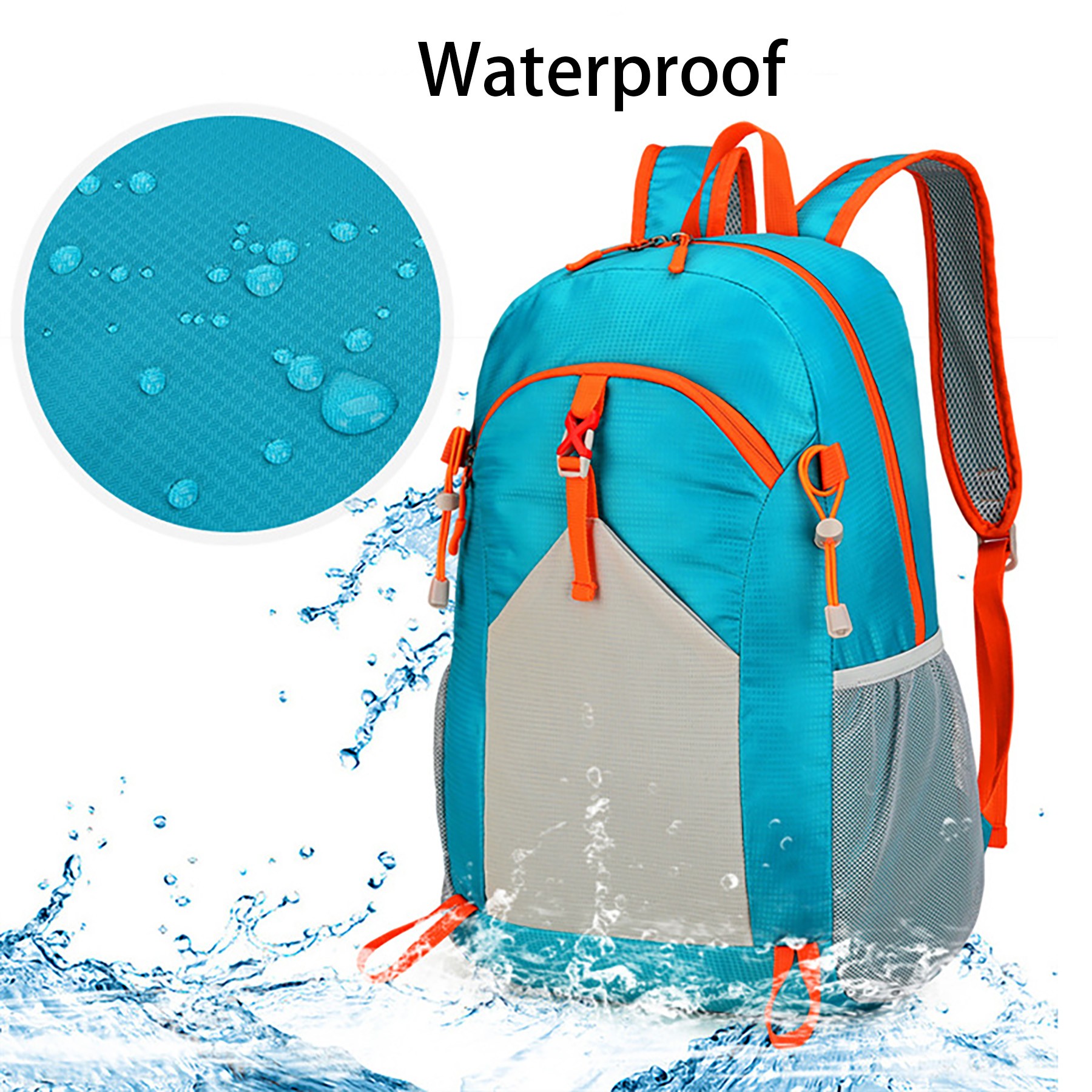 Ultralight Folding Backpack 3