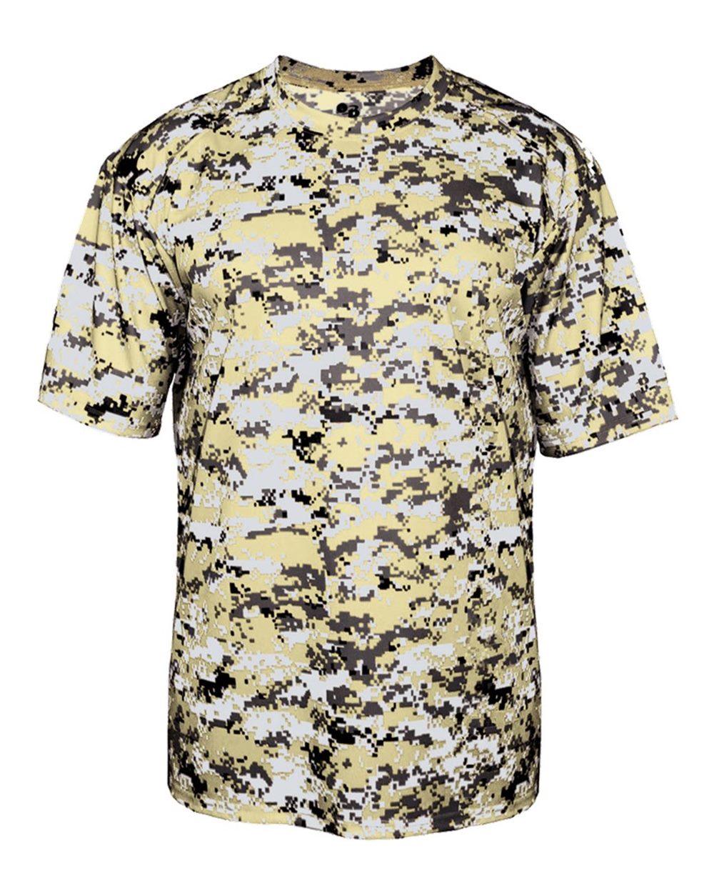 Youth Digital Camo T-Shirt - 2180 41