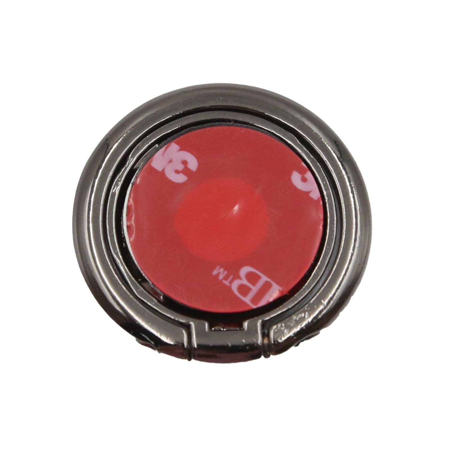 Rotating Cell Phone Ring stand grip holder, round aluminium 8