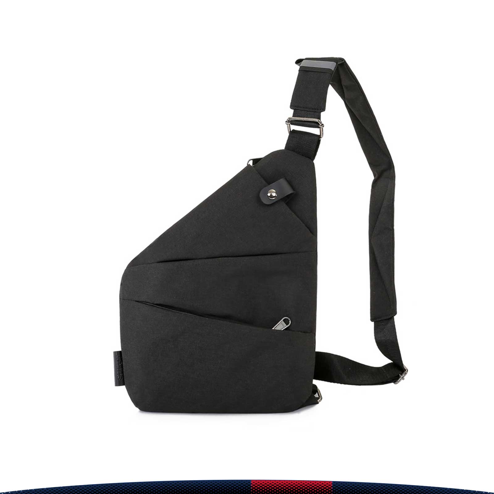 Sanko Oxford Chest Bag 4
