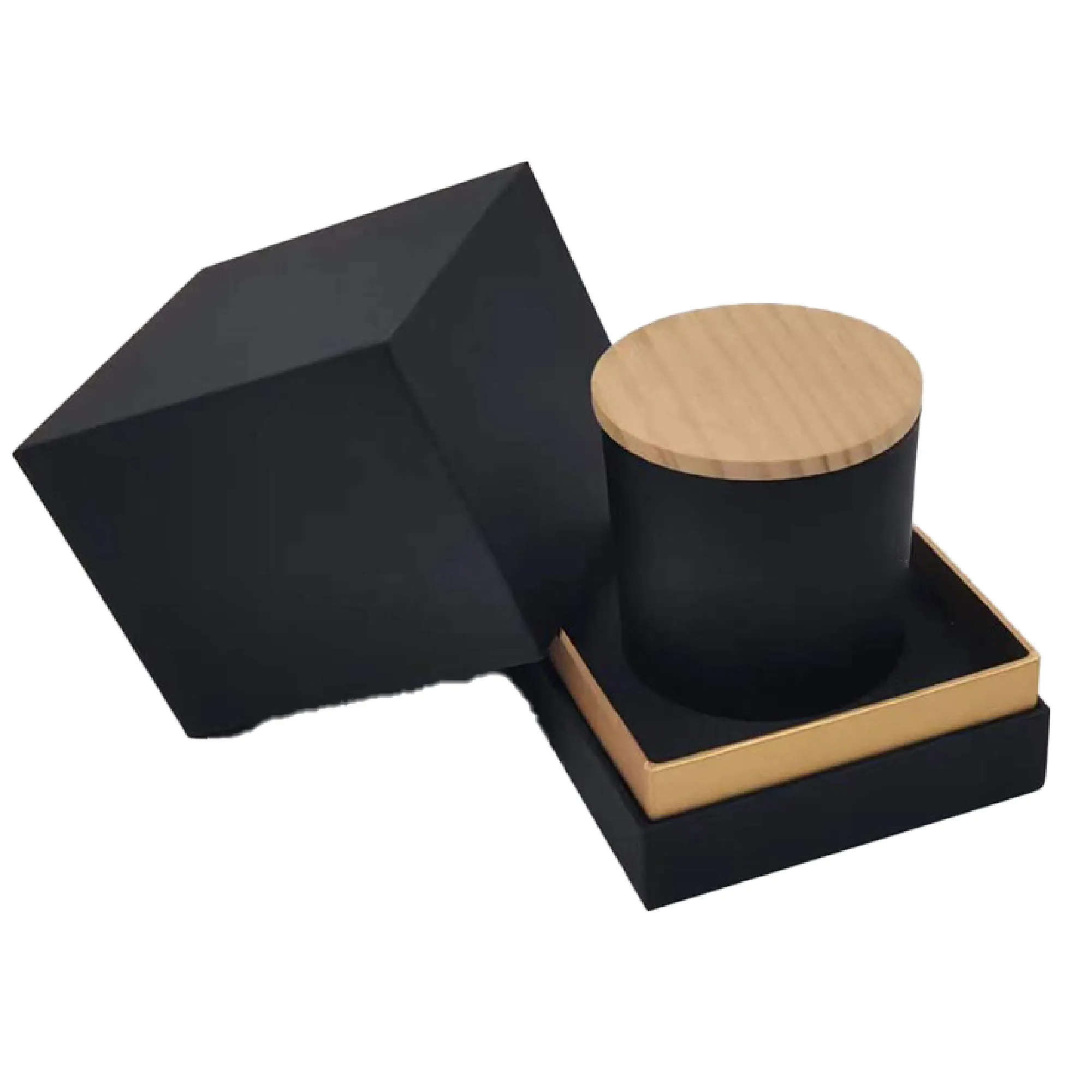 Custom scented candle packaging gift box 3
