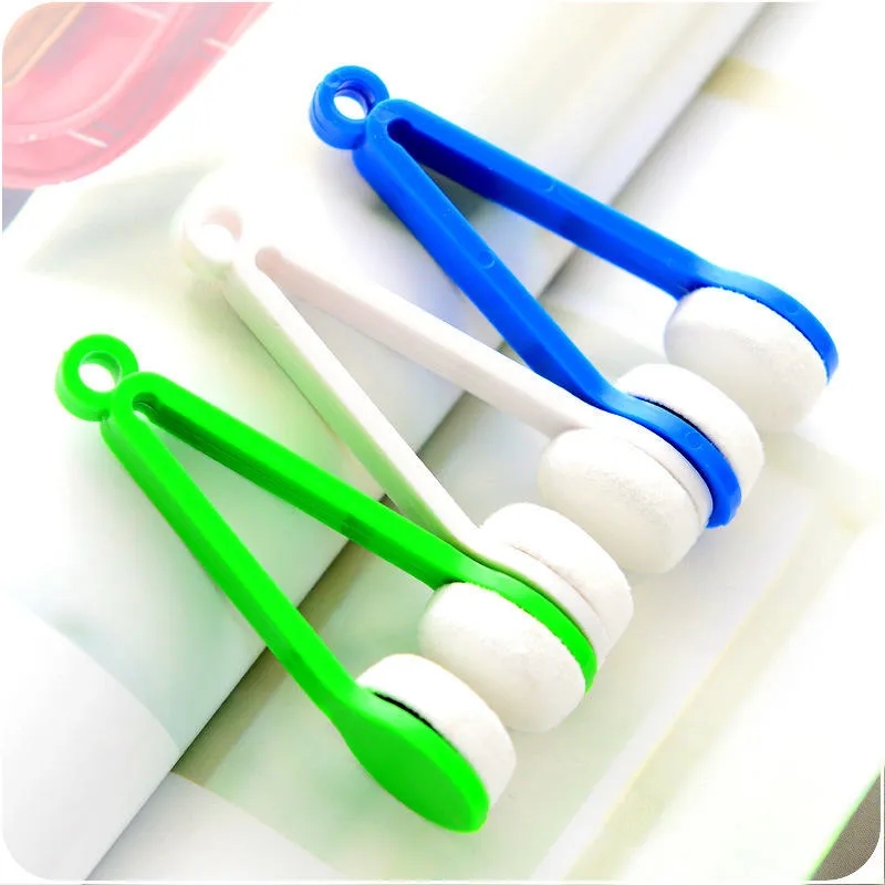 Compact Eyeglass Cleaner - Travel-Friendly Lens Cleaning Kit 4