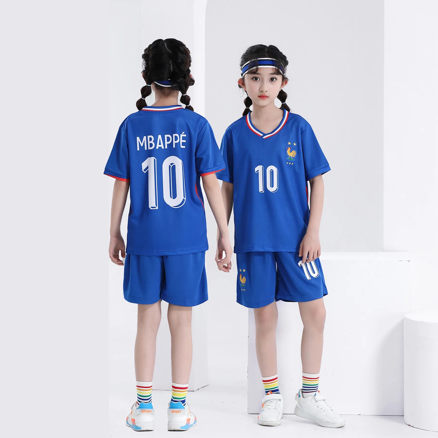 Children's Soccer Jersey 6