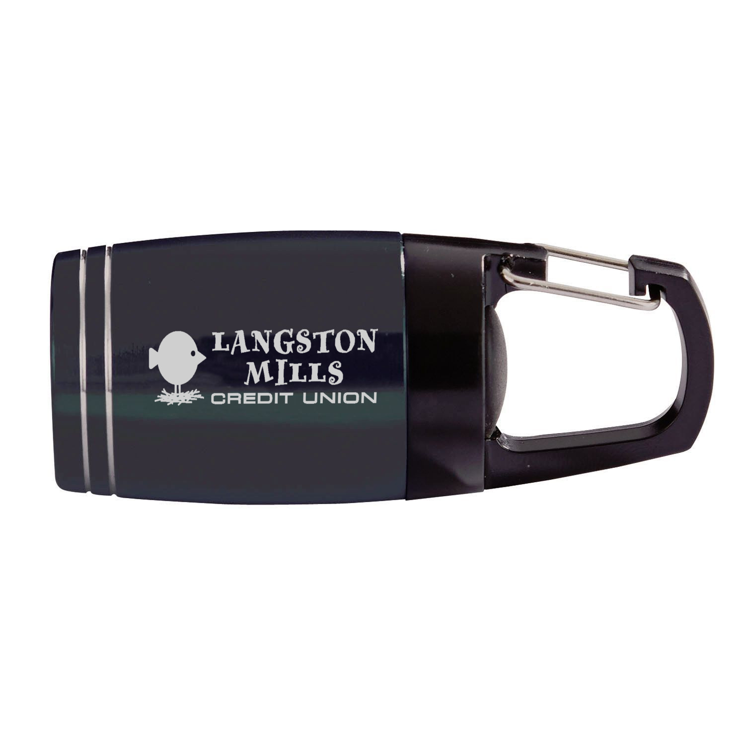 Clip On Stubby Flashlight 4