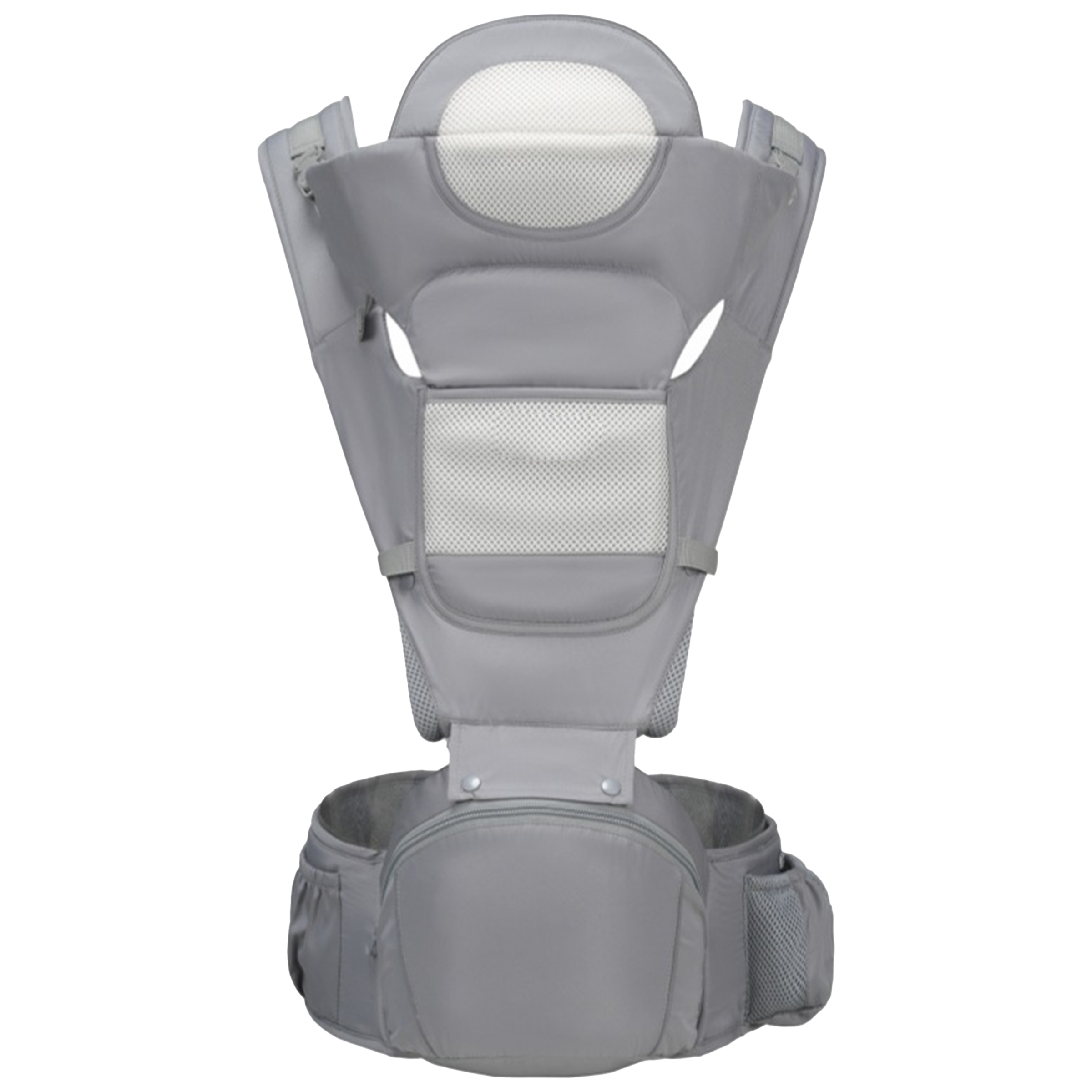 Polyester Multi Functional Lightweight Baby Carrier 12