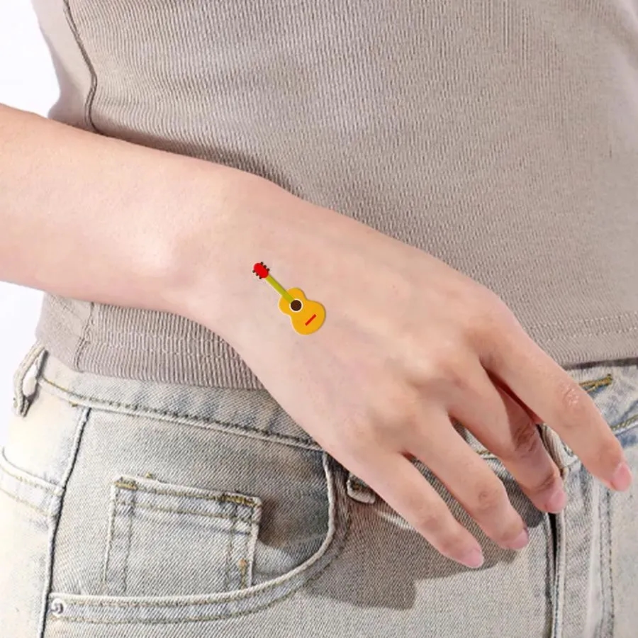 Custom Waterless Tattoos 17