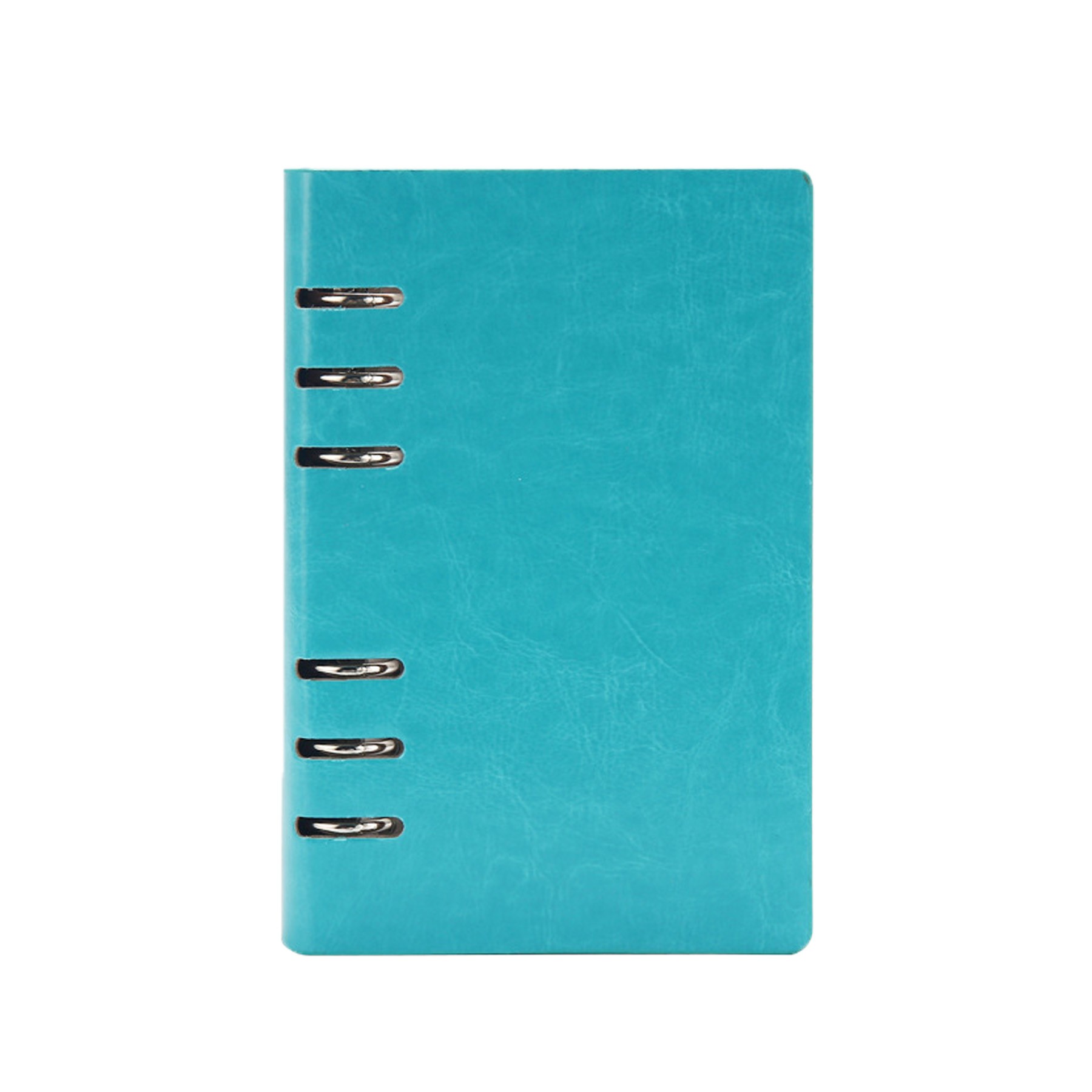 A6 School Supplies Stationery Pu Leather Notebook 5