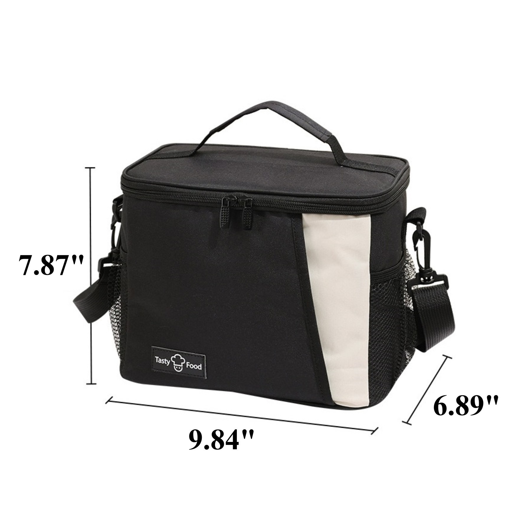 Portable Cooler Lunch Bag 2
