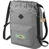 Essentials Recycled Insulated Drawstring 5