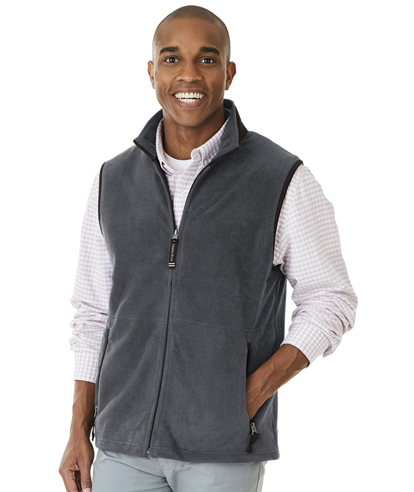 Men's Ridgeline Fleece Vest