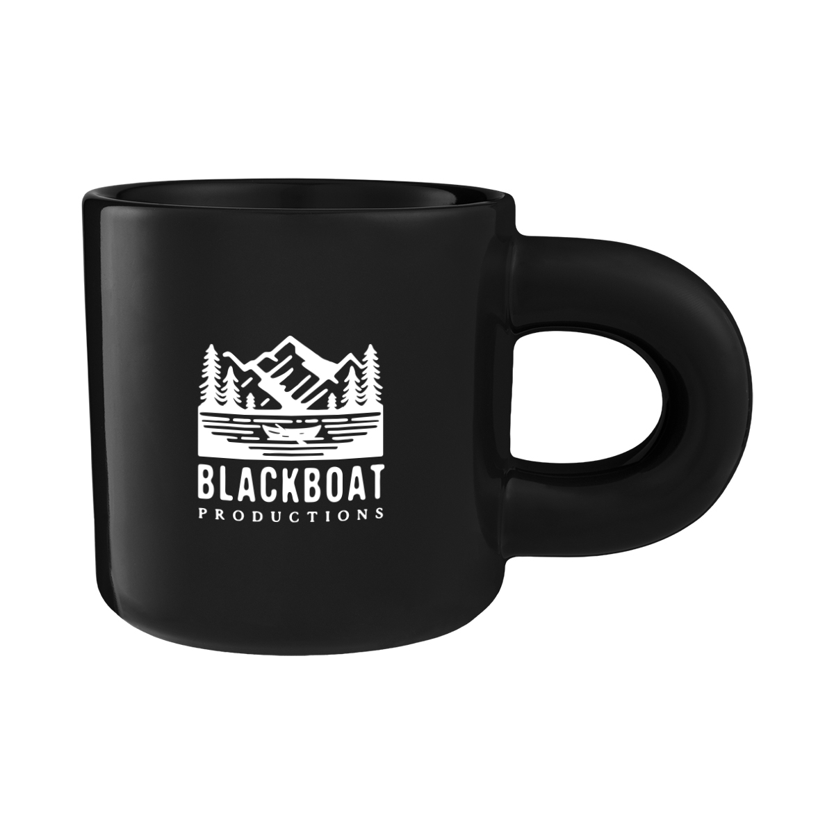 15 Oz. Otis Chunky Handle Ceramic Mug 4