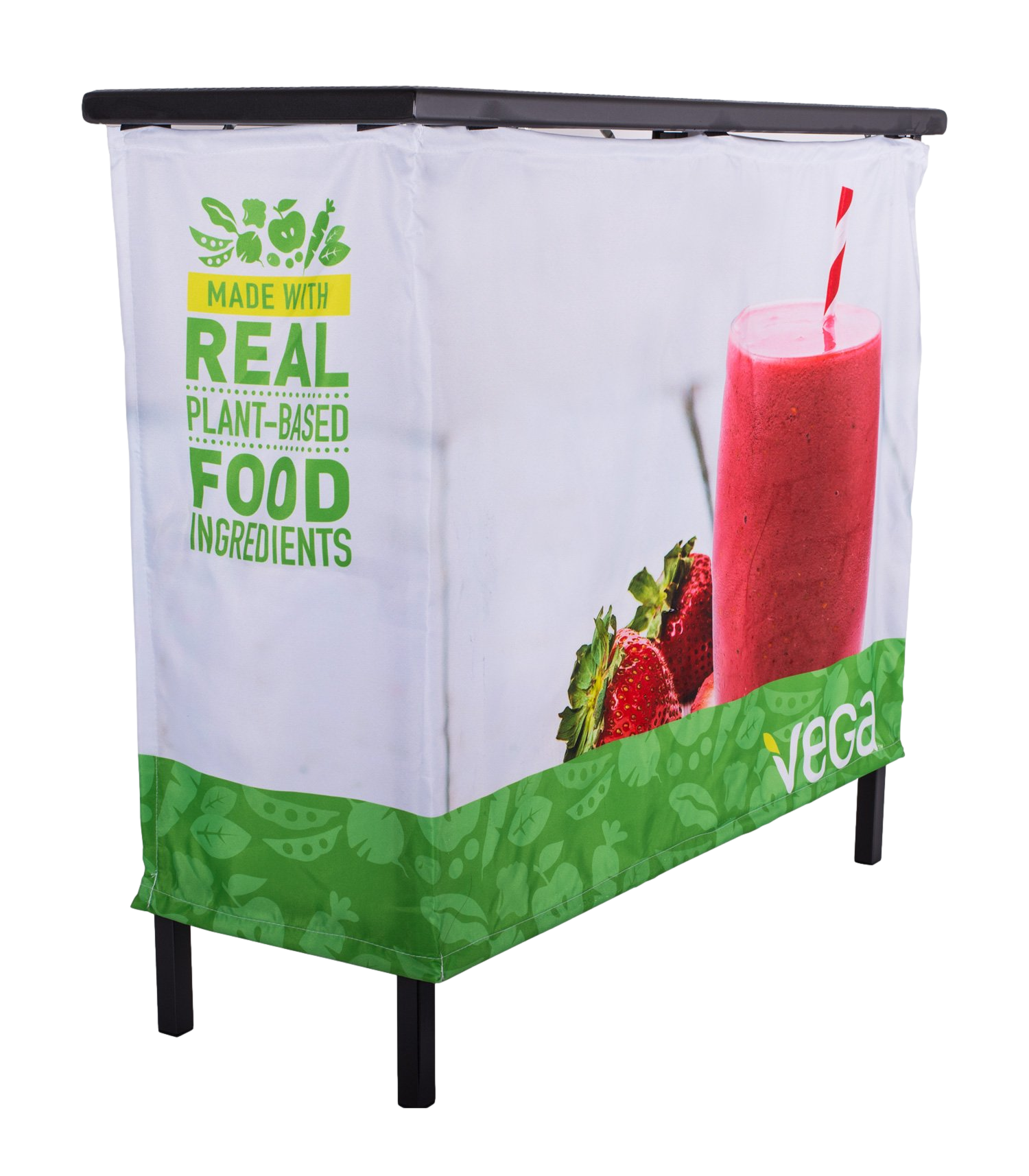 Portable Folding Bar Full Color