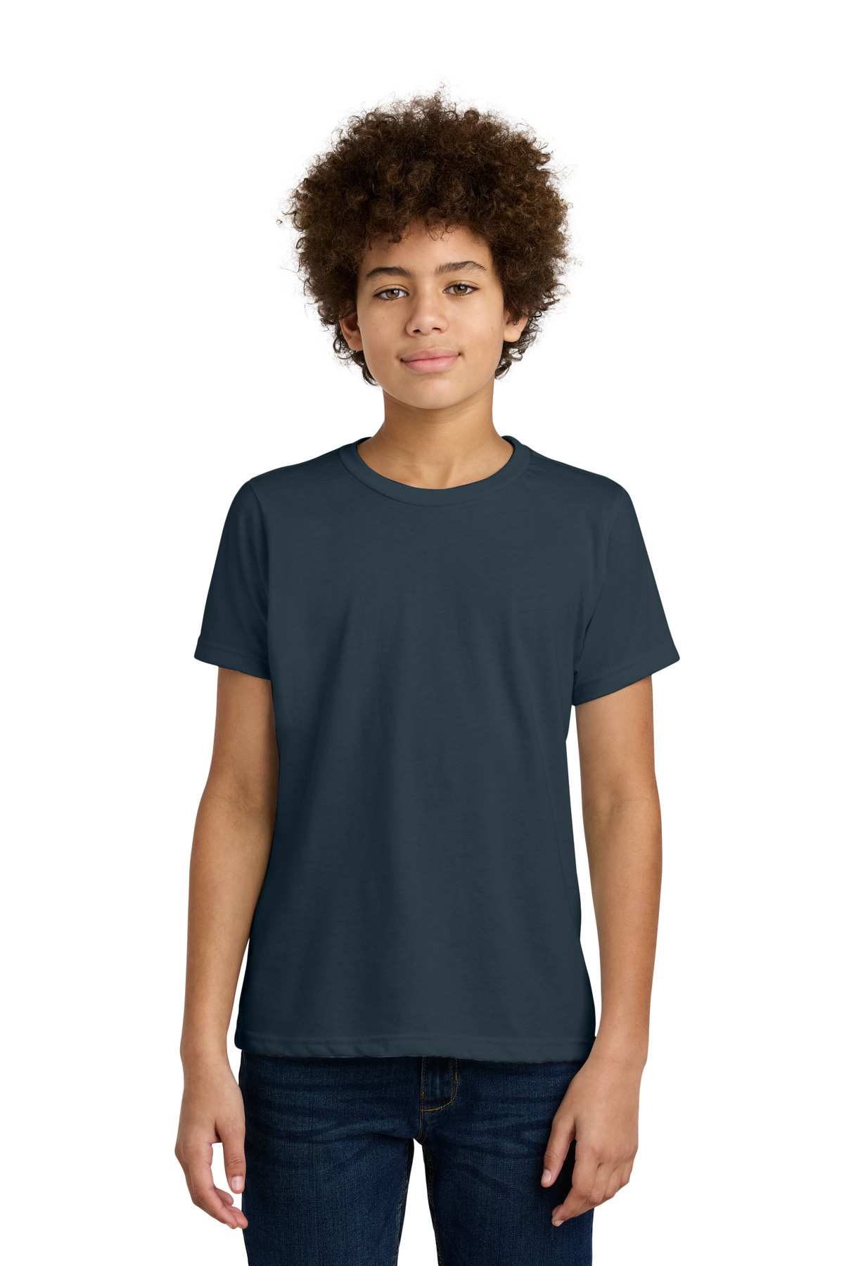 Next Level Apparel Youth CVC Tee NL3312 143