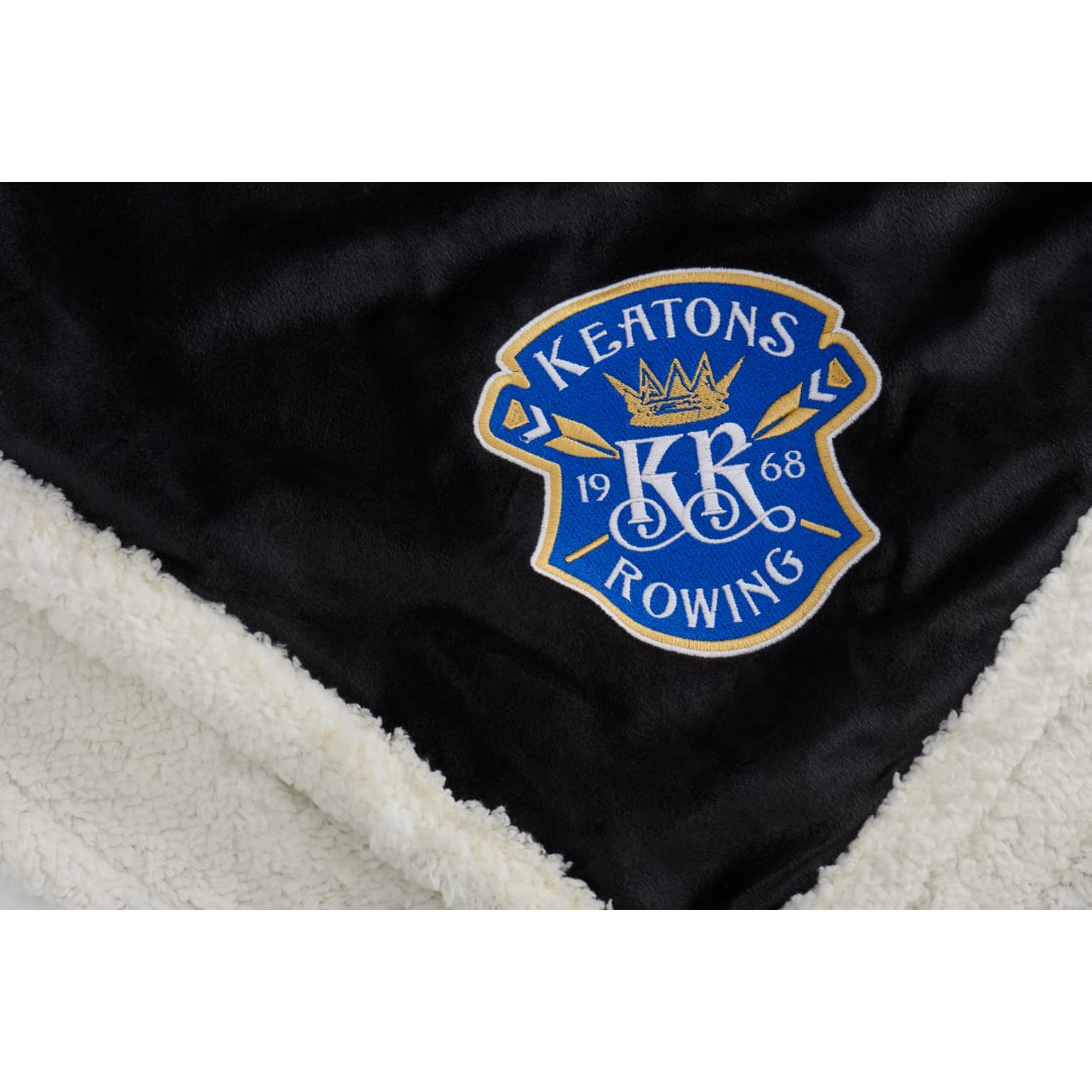 Field & Co. 100% Recycled PET Sherpa Blanket 21