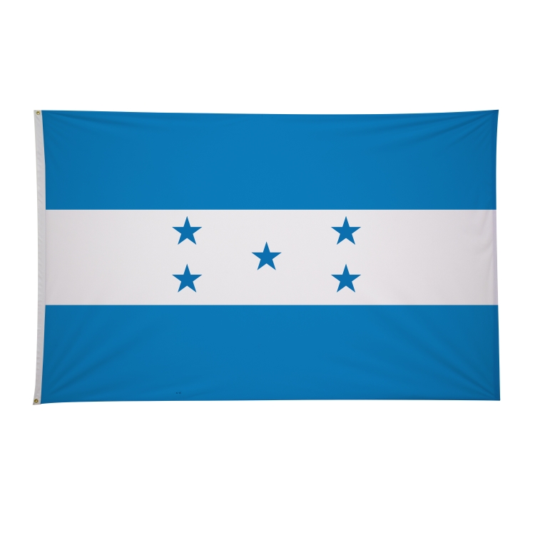 5' x 8' International Flags 83