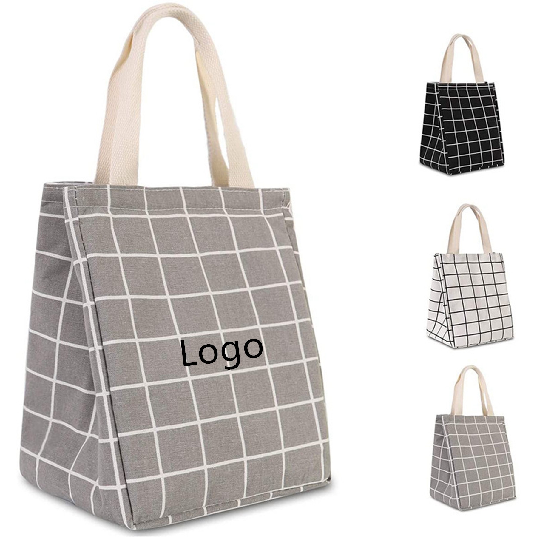 Lunch Tote Bag