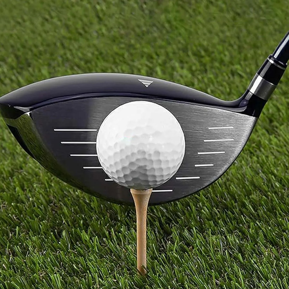 Long Distance Peak Performance Supersoft Golf Ball 4