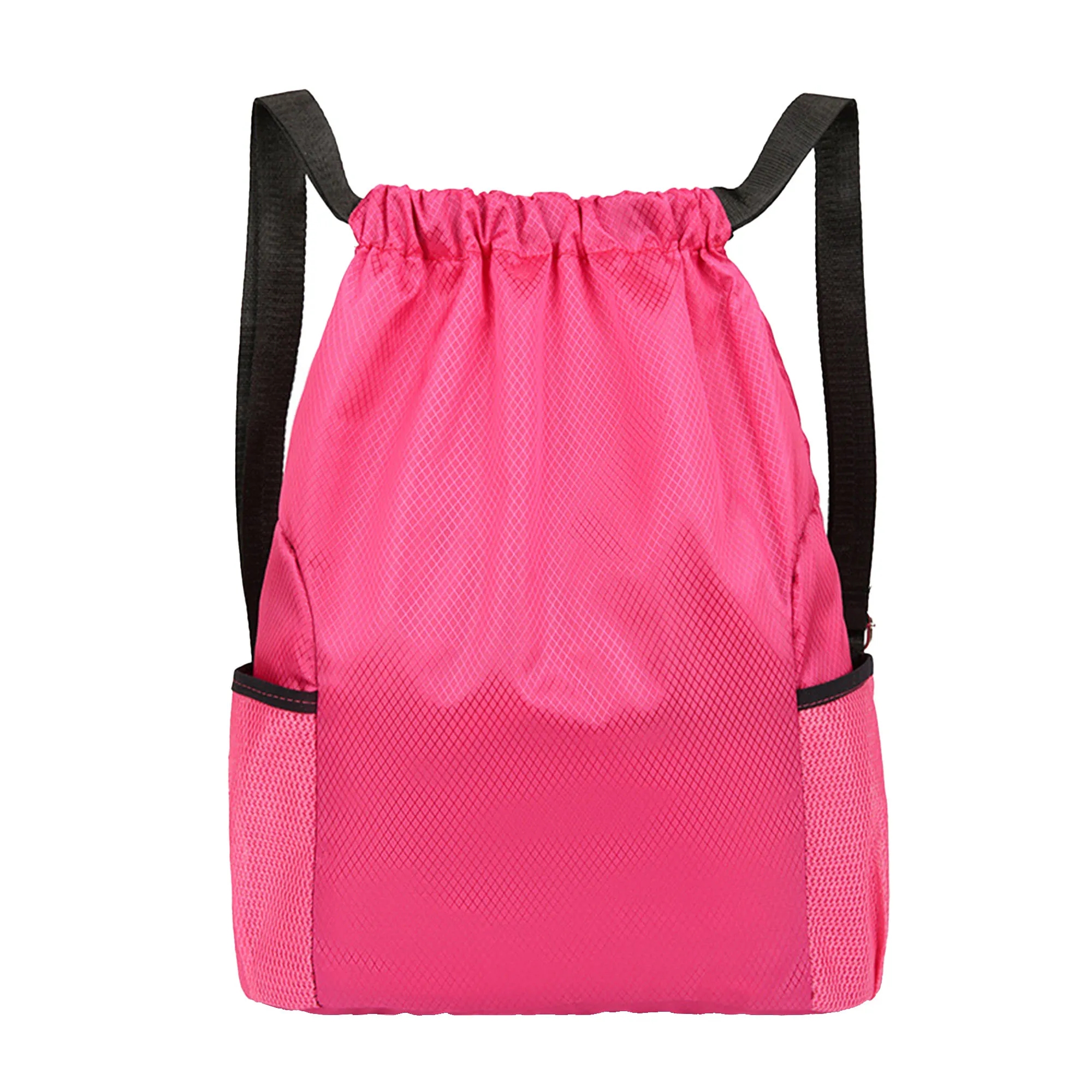 Sports Drawstring Backpack Bag 5