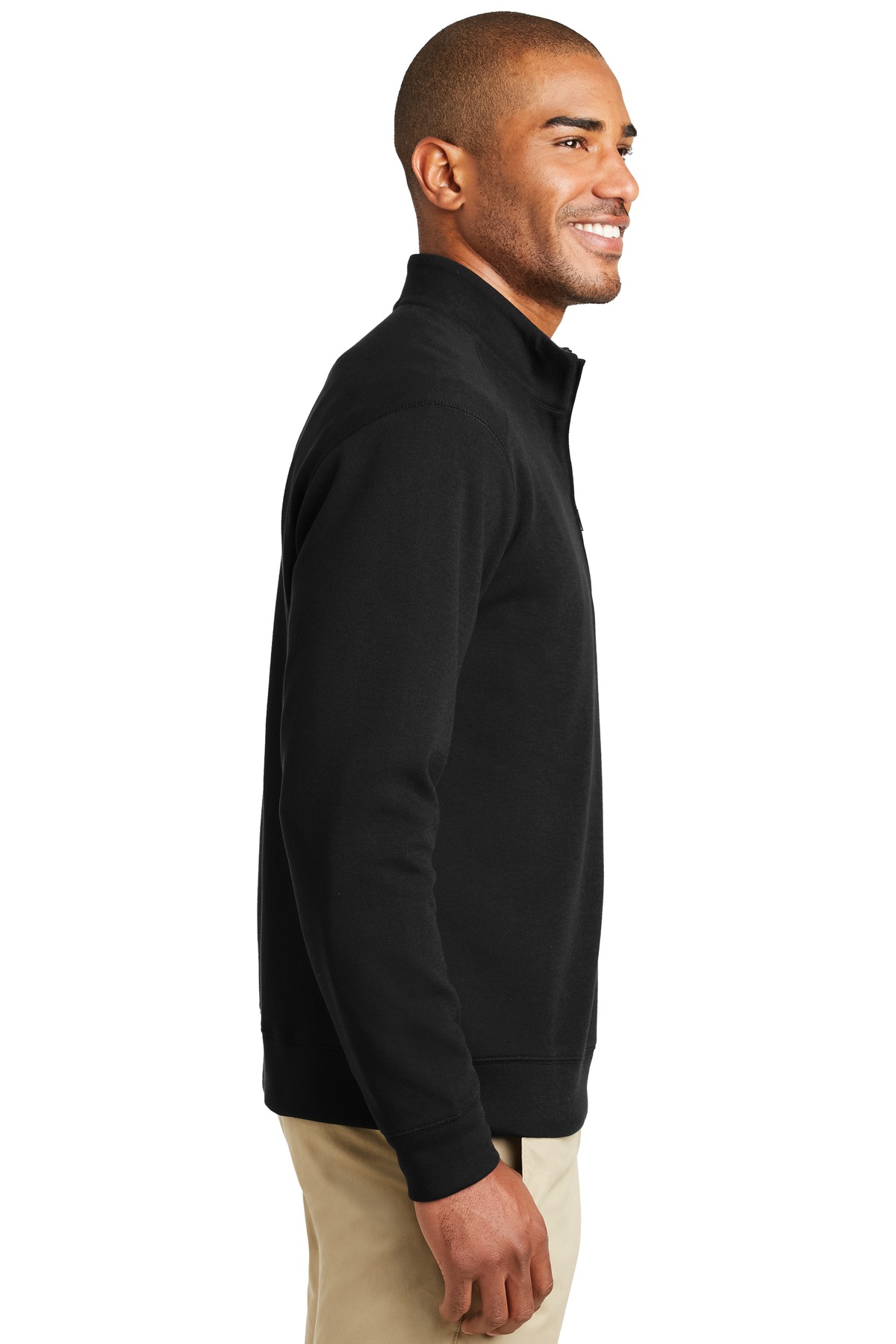 Port Authority Interlock 1/4-Zip. K807 11