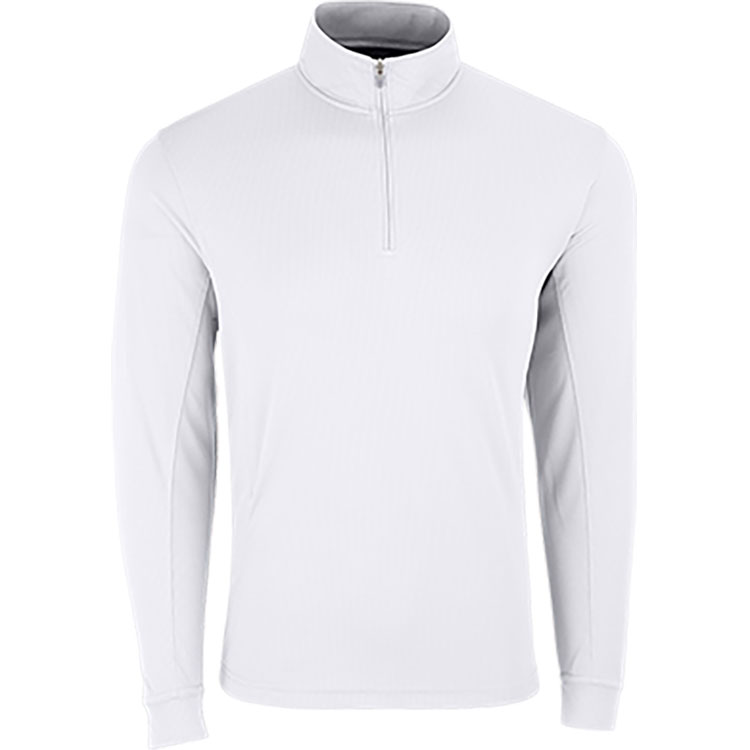 Vansport Mesh 1/4-Zip Tech Pullover 2