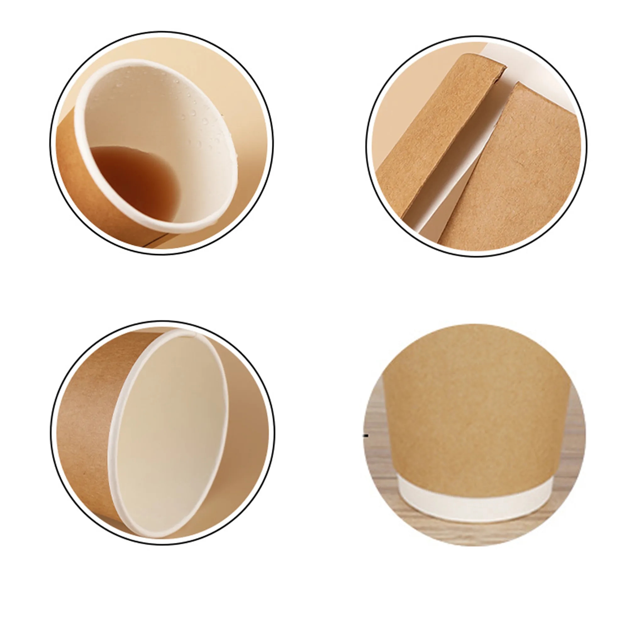 12 oz Disposable Coffeee Cups 5