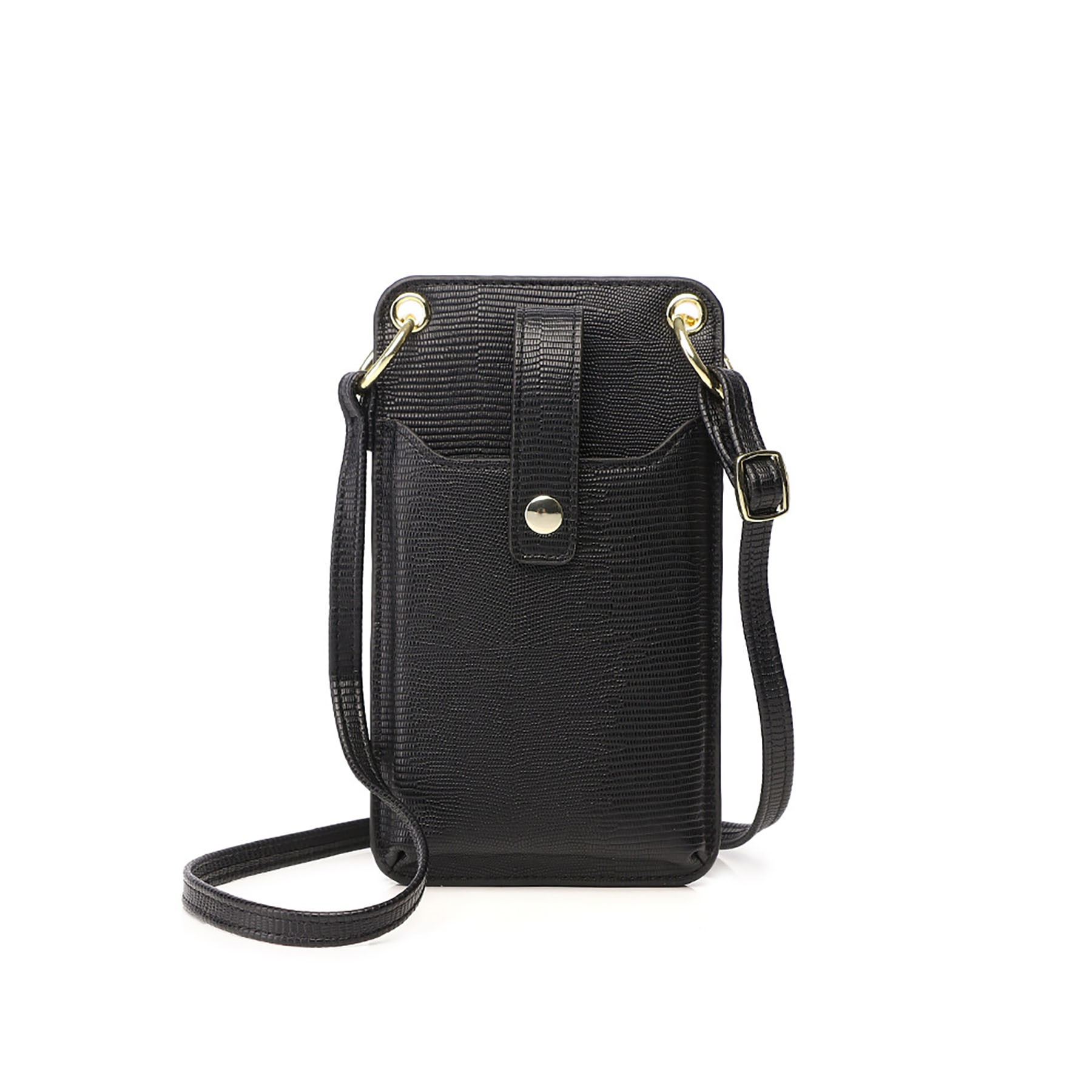 PU Leather Cell Phone Purse 3
