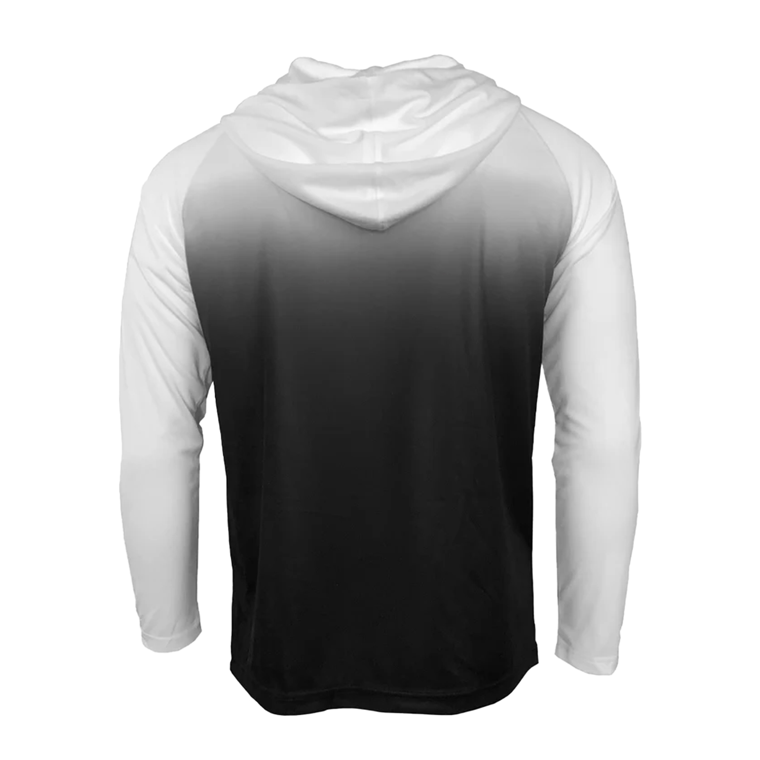 Men's Gradient Sublimated 1/4 Zip Training Hoodie 3