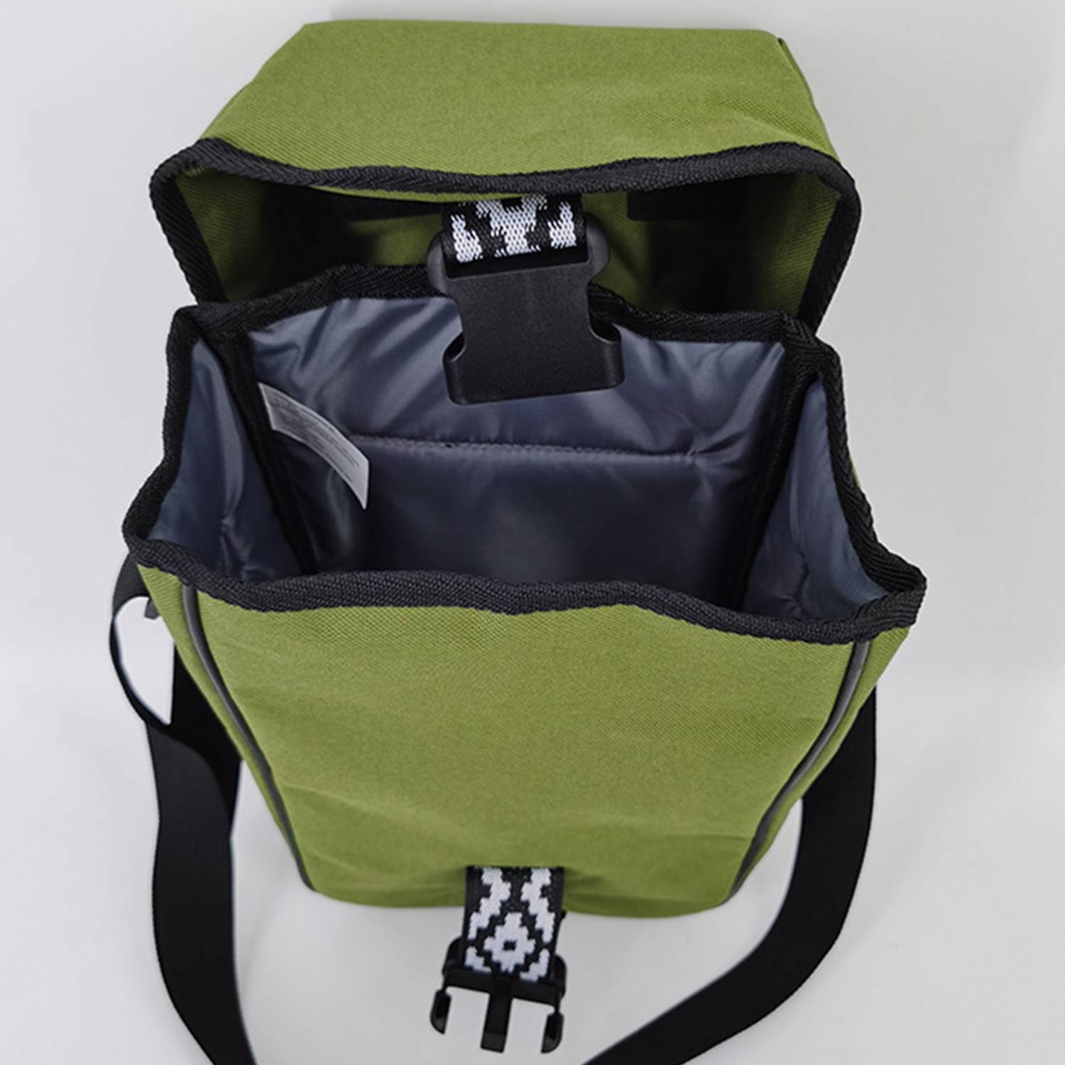 Oxford Mini Fabric Cooler Insulated Bag 3