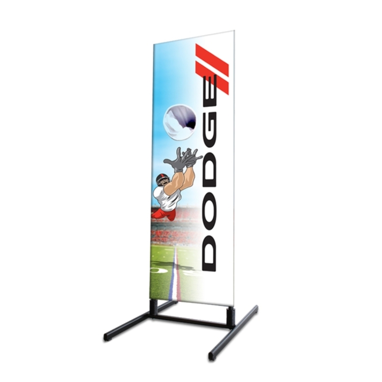 XL-85™ Football Toss Kit, Single-Sided 5